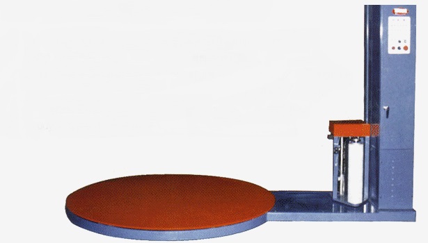 Semi Auto Wrapping Machine