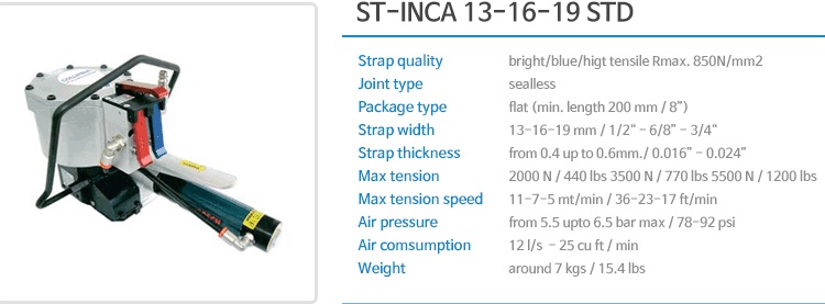 ST-INCA 13-16-19 STD