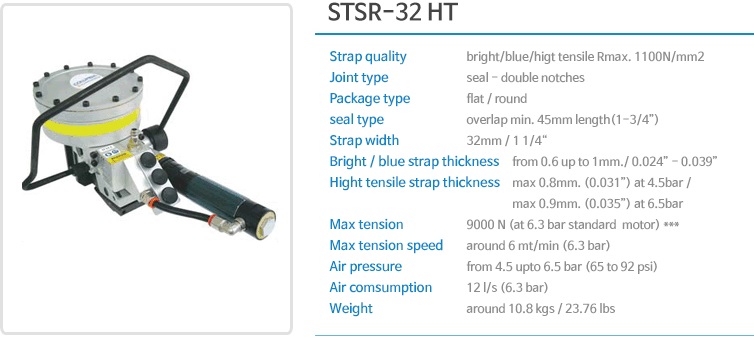 STSR-32 HT
